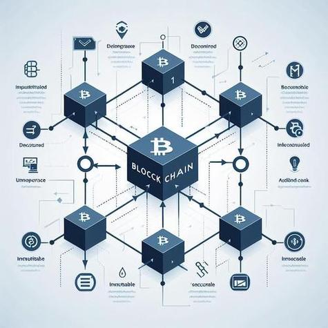 Bitcoin mining operation